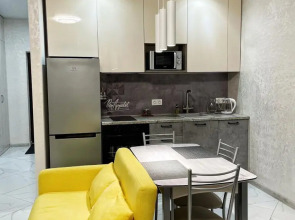 Апартаменты на улице Комсомольская 58