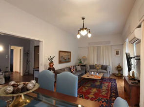 Stylish flat by the beach of Edem