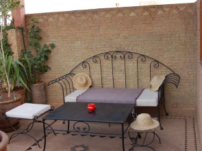 Riad Les Trois Palmiers El Bacha