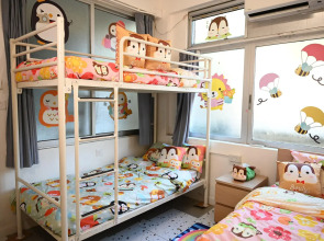 Hong Kong Island YHA Jockey Club Mt. Davis Youth Hostel