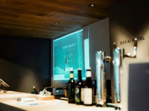 SEKAI HOTEL Deep Osaka Experience - Hostel