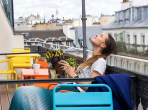 Regina Opéra Grands Boulevards Отель