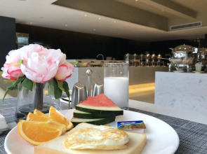 Paco Hotel Guangzhou Zoo Metro Branch