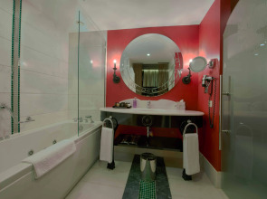 Отель Selectum Luxury Resort Belek