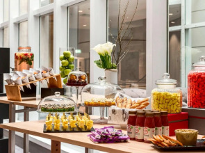 Paris Marriott Rive Gauche Hotel & Conference Center