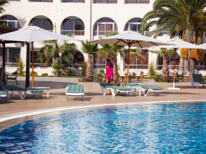 Khayam Garden Beach Resort & Spa