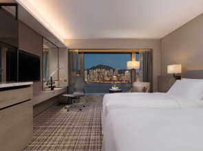 New World Millennium Hong Kong Hotel