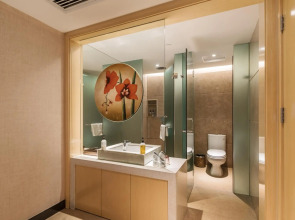 Paco Business Hotel Luo Gang Wan Da Branch