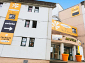 Hotel Premiere Classe Marne La Vallee - Saint Thibault Des Vignes