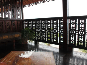 Mizingani Seafront Hotel