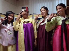 High Street Guest House Hongdae - Hostel