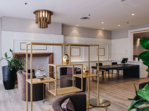 Отель Best Western CTC Hotel Verona