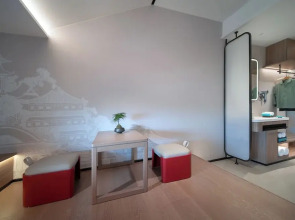 SSAW Garden Hotel Beijing