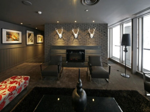 The Ridge Hotel & Apartments