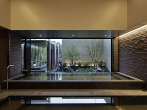 Kobe Minato Onsen Ren - Adult Only