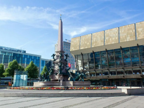 Victor's Residenz-Hotel Leipzig