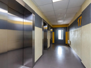 Апартаменты на улице 1-я Чулымская