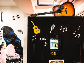 Kimchee Busan Downtown Guesthouse - Hostel