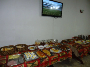 Hotel Central Manaus