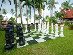 Курортный отель Santhiya Tree Koh Chang Resort