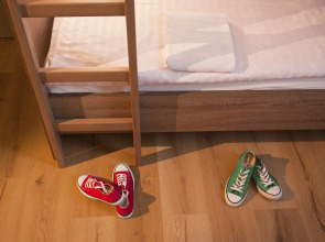 B&B HOTEL Maribor UNI Hostel