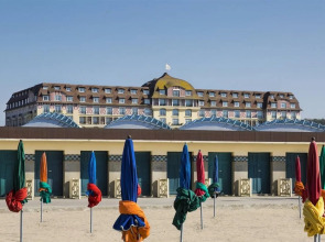 Hôtel Barrière Le Royal Deauville