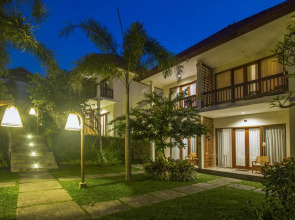 Курорт Pertiwi Bisma Ubud