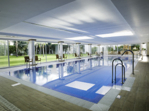 Отель Monarque Fuengirola Park