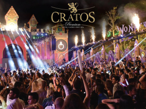 Cratos Premium Hotel & Casino