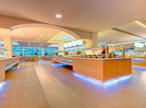 SBH Monica Beach Hotel