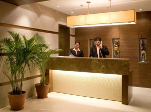 Shervani Hotel Nehru Place