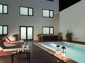 NH Mendoza Cordillera