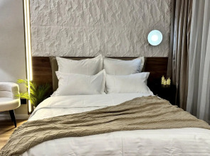 Апартаменты на улице Ивана Беличенко 95 корпус 1