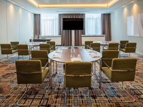 DoubleTree by Hilton Brussels City