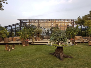 Отель San Clemente Palace Kempinski Venice