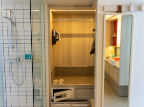 Shama Yen-Akat Bangkok