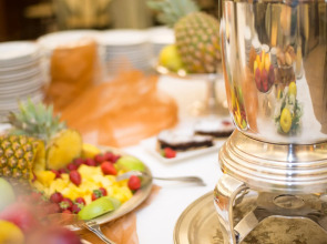 Park Hotel Blanc et Noir