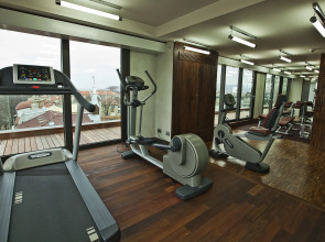 Graffit Gallery Design Hotel