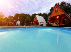 Yeldegirmeni Bungalow Hotel