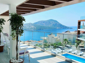 Rhapsody Hotel & Spa Kalkan (+12 Adults only)