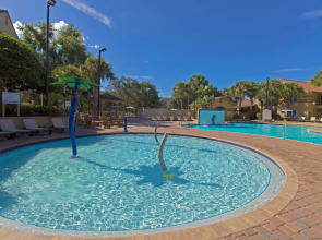 Westgate Blue Tree Resort in Lake Buena Vista