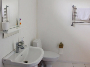 Sherlock Homes Art Hostel