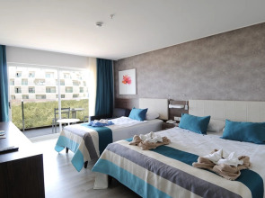 Gold Island Mondo Family Alanya