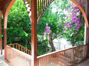 Orhan Kutbay'in Evi Turyolu Cafe Pansiyon