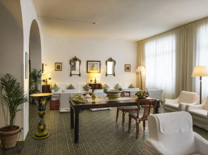 Hotel Bellevue Suite