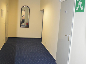 Hotel Commerz Hamburg