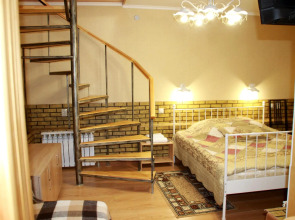 Апартаменты на улице Ермолова 4