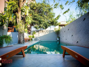 Cinnamon Hotel Bangkok