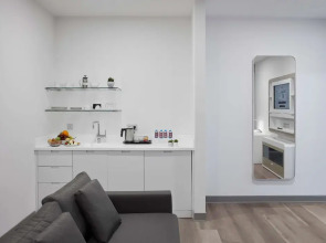 Yotel Istanbul Airport Landside, City Entrance