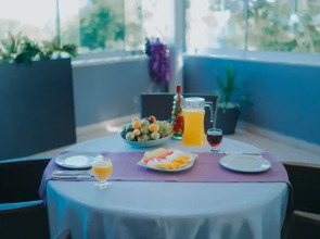 Ener Old Castle Resort Hotel